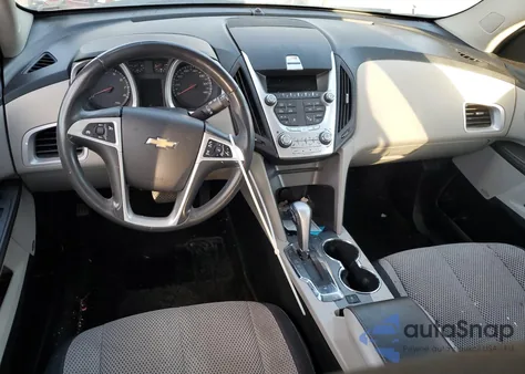 2011 Chevrolet Equinox Lt from USA, damaged, VIN 2CNFLNEC4B6424935